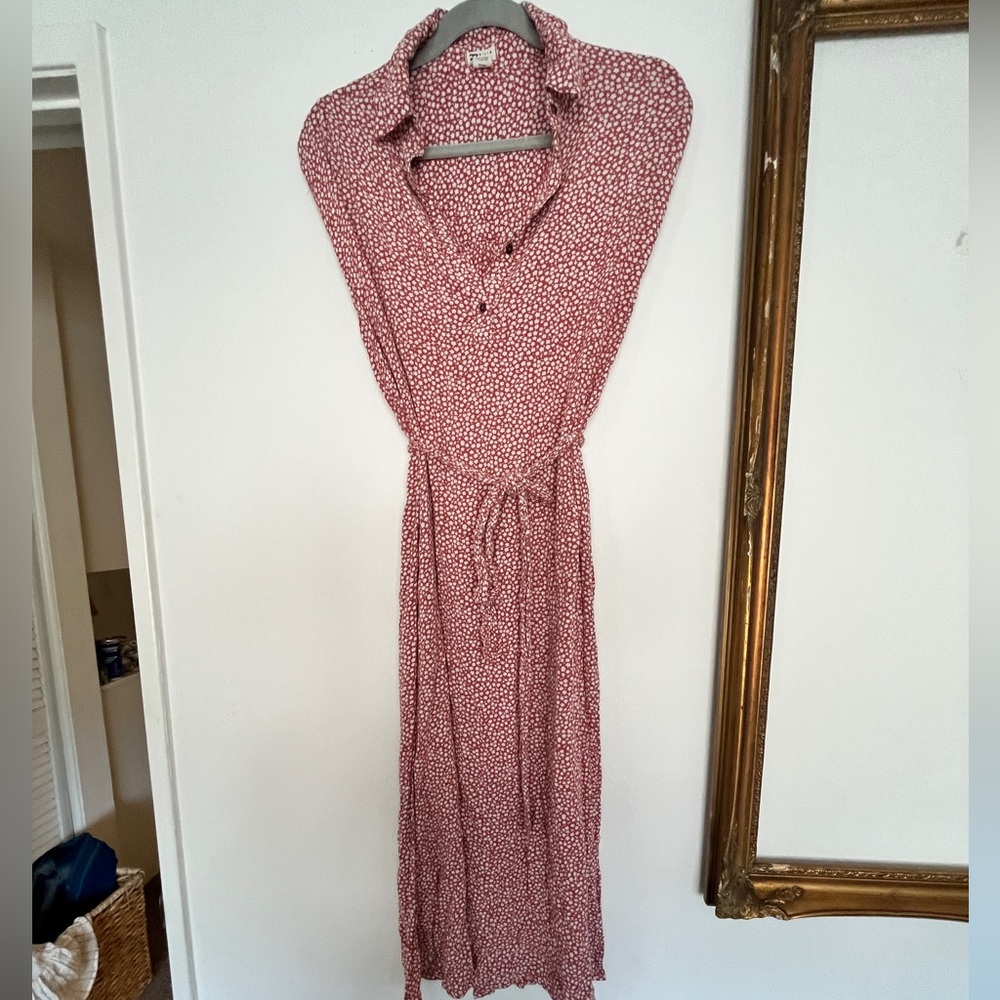 Billabong sleeveless dress. Medium